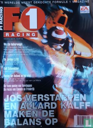 F1 Racing [NLD] 8