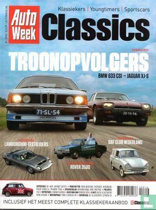 Autoweek Classics 8