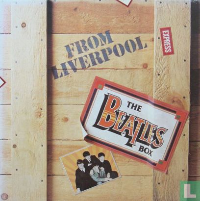 From Liverpool Beatles Box [volle box] - Bild 1