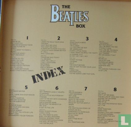 From Liverpool Beatles Box [volle box] - Afbeelding 2