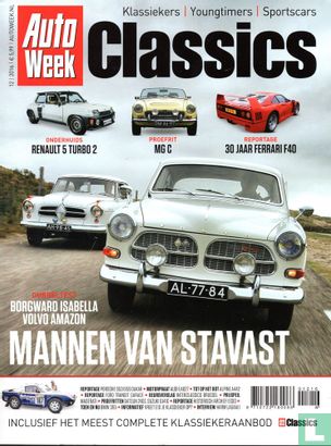 Autoweek Classics 12