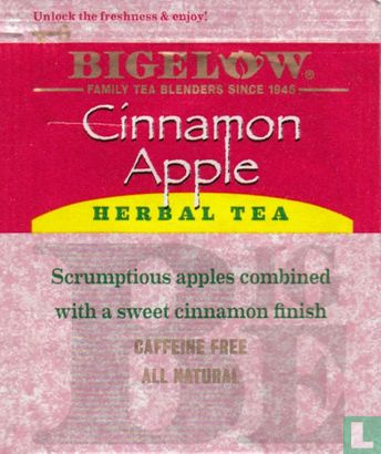 Cinnamon Apple - Image 1