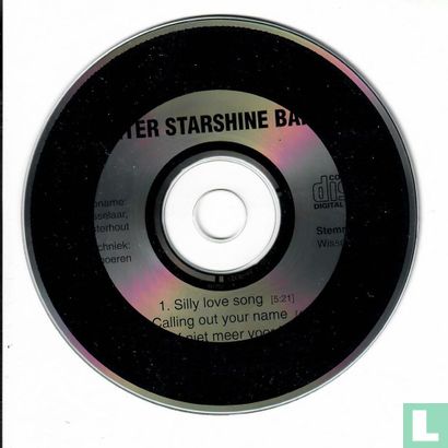 25 Jaar Peter Starshine band - Afbeelding 3