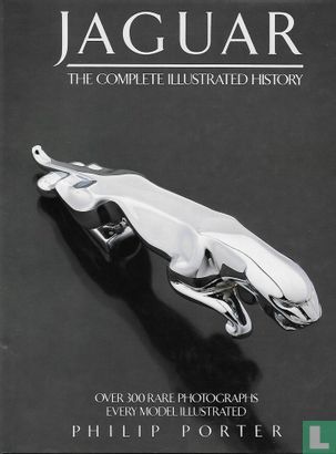 Jaguar The complete illustrated history - Image 1