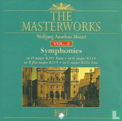 Symphonies Nos. 31, 32, 33, 36 - Image 1