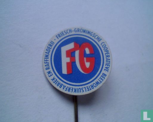 Friesch Groningsche Cooperatieve Beetwortelsuikerfabrieken en Raffinaderij [FG]