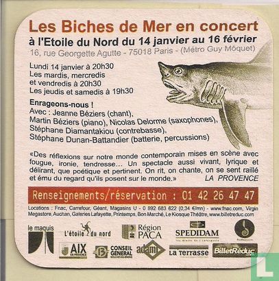 Les Biches de Mer - Image 2