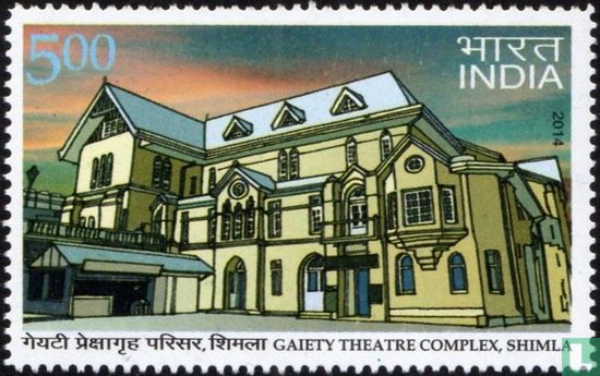 Gaiety Theatre Complex, Shimla