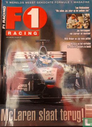 F1 Racing [NLD] 6