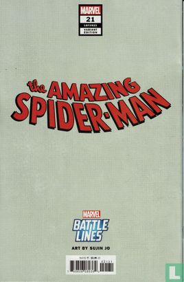 The Amazing Spider-Man 5 - Afbeelding 2