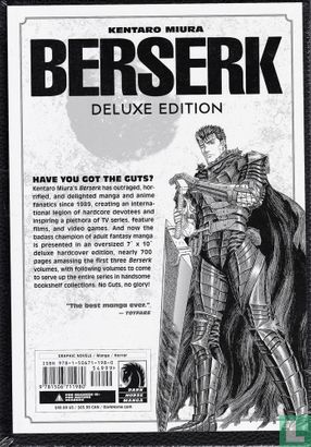 Berserk Deluxe Edition 1 - Afbeelding 2