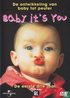 Baby It's You - De ontwikkeling van baby tot peuter - De eerste drie jaar - Bild 1