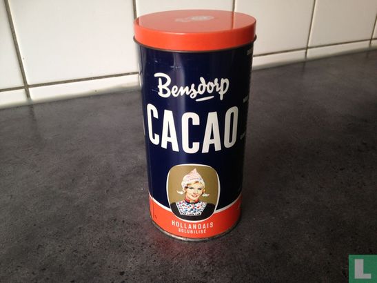 Bensdorp cacao - Bild 1