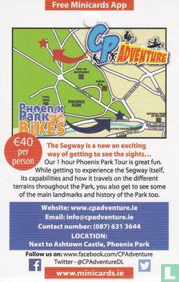 CP Adventure - Segway Tours - Bild 2