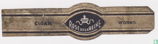 Rose de la Reine - Cigare - Oeuvres - Image 1