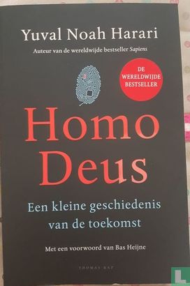 Homo Deus   - Image 1
