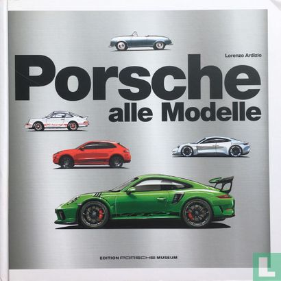 Porsche alle Modelle - Afbeelding 1