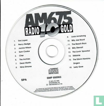 AM675 Radio 10 Gold [2] - Afbeelding 3