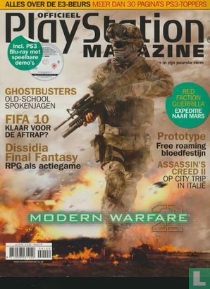OPM:Officieel Playstation Magazine 91