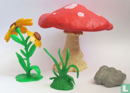 Mushroom play set - Image 2