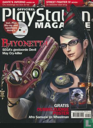 OPM:Officieel Playstation Magazine 87