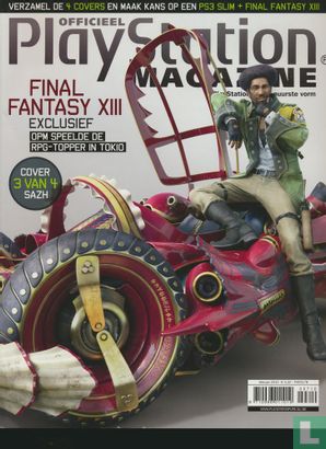 OPM:Officieel Playstation Magazine 97 3 van 4