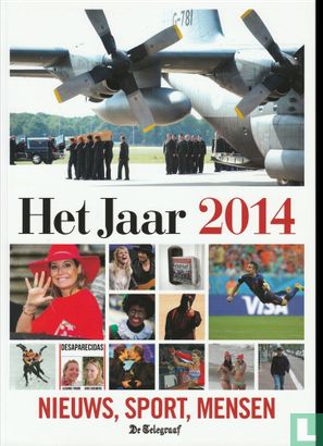 Het jaar 2014 - Afbeelding 1