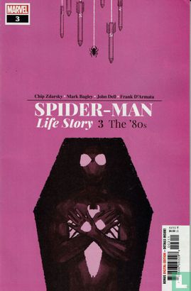 Spider-Man: Life Story 3 The '80s - Afbeelding 1