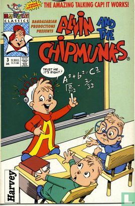 Alvin and the Chipmunks 3 - Bild 1