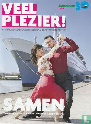 Rotterdampas Magazine 2 - Bild 1