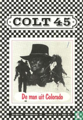 Colt 45 #1401 - Image 1