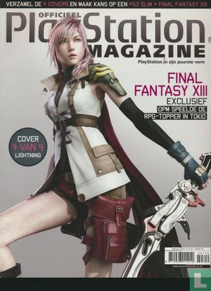 OPM:Officieel Playstation Magazine 97 4 van 4