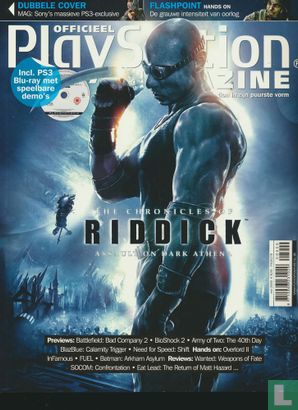 OPM:Officieel Playstation Magazine 89