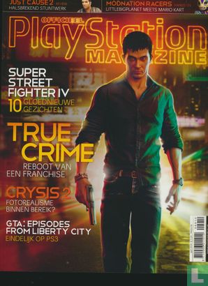 OPM:Officieel Playstation Magazine 99