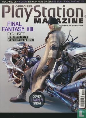 OPM:Officieel Playstation Magazine 97 1 van 4