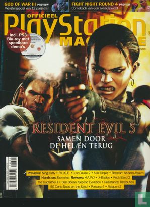 OPM:Officieel Playstation Magazine 88