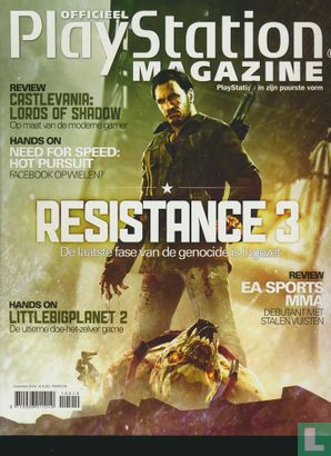 OPM:Officieel Playstation Magazine 105