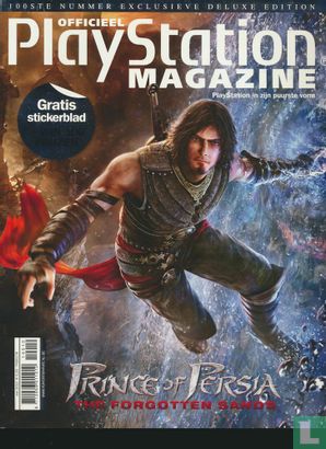 OPM:Officieel Playstation Magazine 100