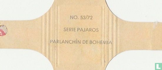 Parlanchin van Bohemen - Afbeelding 2