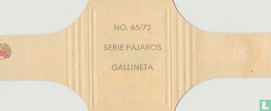 Gallineta - Afbeelding 2