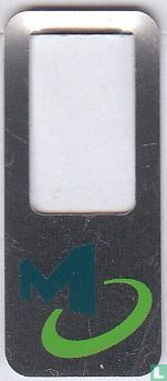 Letter M 