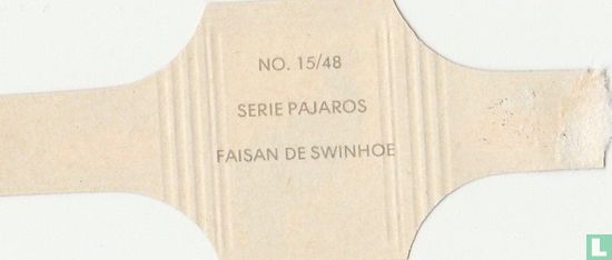 Faisan de Swinhoe - Image 2