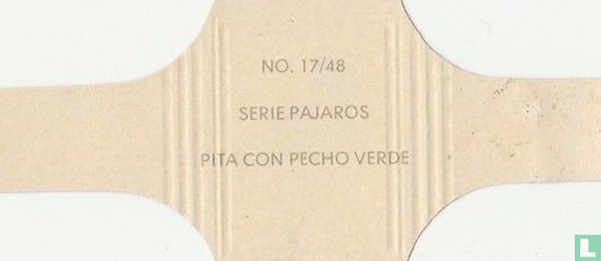 Pita with Pecho Verde - Image 2