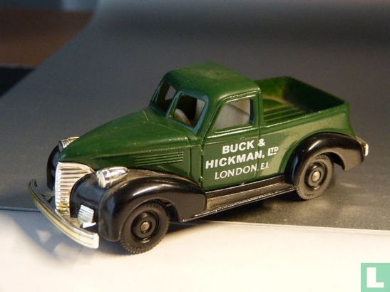 Chevrolet Pick-Up 'Buck & Hickman' - Afbeelding 1