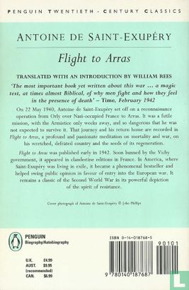 Flight to Arras - Afbeelding 2