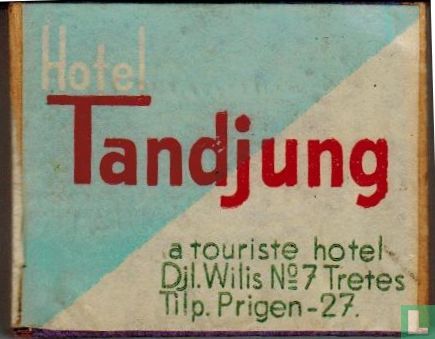 Hotel Tandjung Indonesia - Image 2