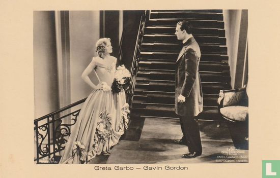 Greta Garbo - Gavin Gordon - Image 1
