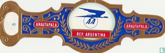 Rep. Argentina - Image 1
