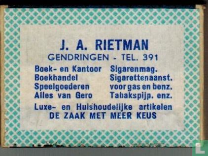 J.A. Rietman