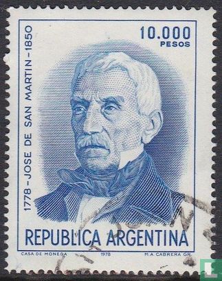 José Francisco de San Martín
